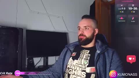 kumonass online show from December 19, 2025, 11:45 pm