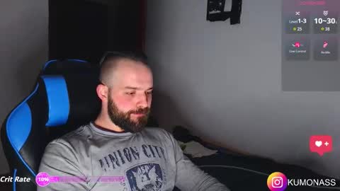 kumonass online show from March 10, 2026, 10:48 pm