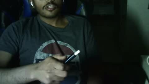 Snapshot of kungfukennyxx chatting on March 7, 2026, 3:47 am DarkBeardedSoul online show from March 7, 2026, 3:47 am