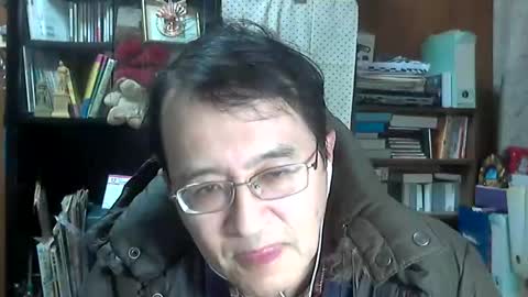 kunio37 online show from January 4, 2025, 11:22 am