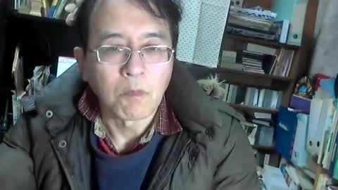 kunio37 online show from January 8, 2025, 1:31 pm