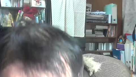 kunio37 online show from January 13, 2025, 2:21 pm