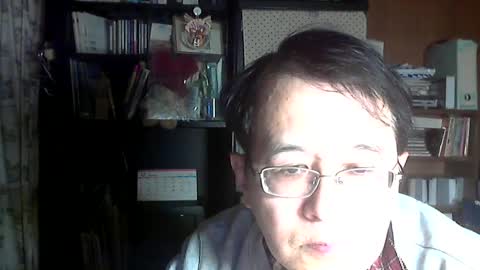 kunio37 online show from January 15, 2025, 2:56 pm