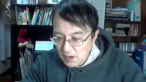 kunio37 online show from January 16, 2025, 11:48 am