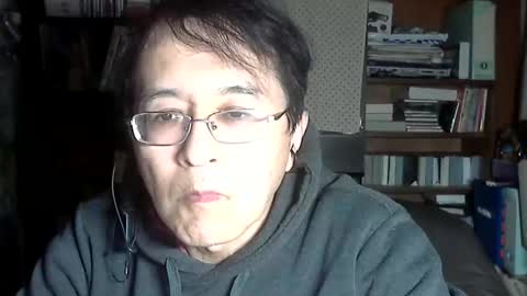 kunio37 online show from January 17, 2025, 12:10 pm