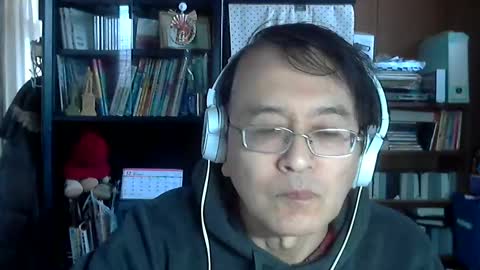 kunio37 online show from February 1, 2025, 6:21 am