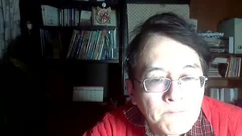 kunio37 online show from February 3, 2025, 2:55 pm