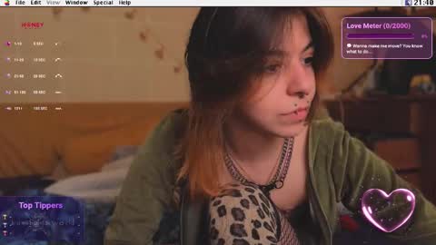 Krypto hethey online show from December 4, 2025, 8:39 pm