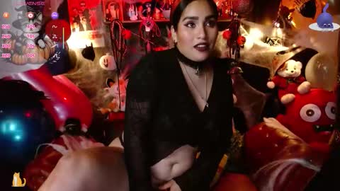 Snapshot of kureiji_fetish chatting on October 17, 2025, 7:16 pm Fetiche Woman online show from October 17, 2025, 7:16 pm