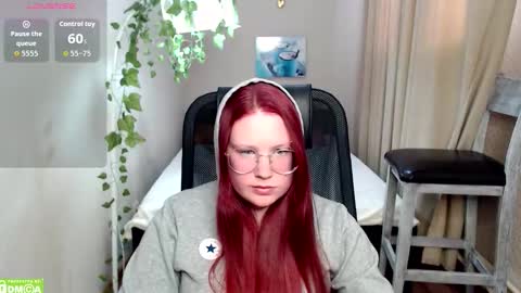 kuri_u online show from February 19, 2026, 9:49 am