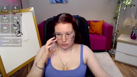 kuri_u online show from March 11, 2026, 10:38 pm