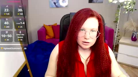 kuri_u online show from April 30, 2026, 8:09 am