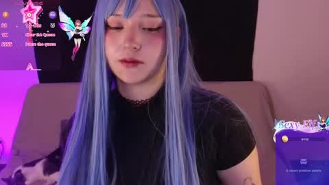 Snapshot of kurochan420 chatting on January 12, 2025, 4:00 am Andy online show from January 12, 2025, 4:00 am