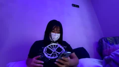 kuromixx444 online show from December 15, 2025, 2:10 pm