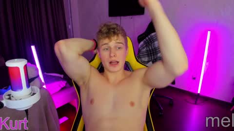 kurt_hanssen online show from December 13, 2024, 7:53 pm