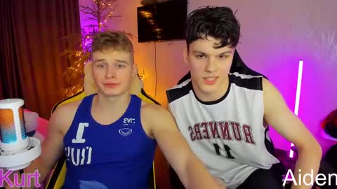 kurt_hanssen online show from February 9, 2025, 3:45 pm