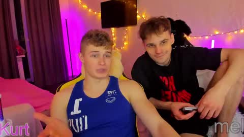 kurt_hanssen online show from March 11, 2025, 6:30 pm