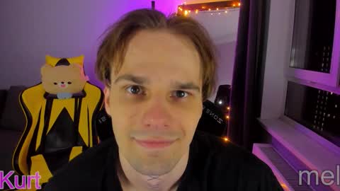 kurt_hanssen online show from September 29, 2025, 8:13 pm