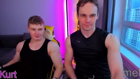 Snapshot of kurt_hanssen chatting on May 28, 2026, 6:49 pm kurt_hanssen online show from May 28, 2026, 6:49 pm