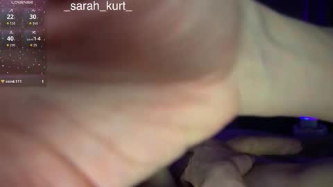 Snapshot of kurtsarah chatting on November 22, 2025, 8:19 pm deepthroat princess online show from November 22, 2025, 8:19 pm