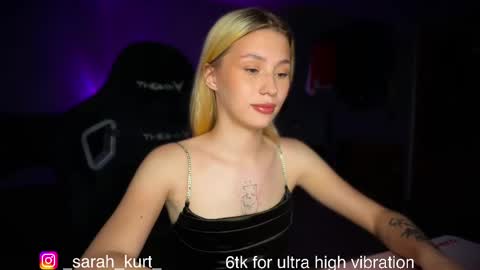 Snapshot of kurtsarah chatting on June 1, 2026, 10:11 pm deepthroat princess online show from June 1, 2026, 10:11 pm