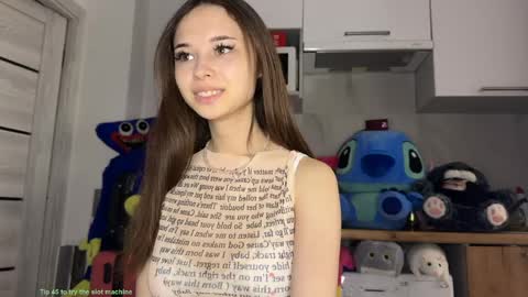 Snapshot of kusssecka chatting on April 2, 2026, 4:26 pm Brianna my friends can call me Bri or kusya D online show from April 2, 2026, 4:26 pm