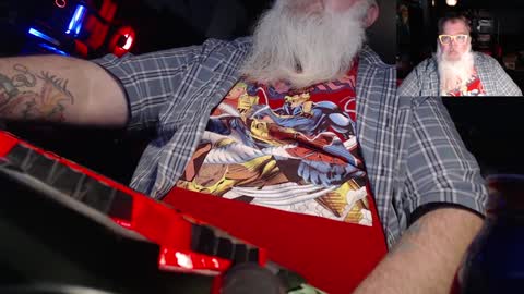 Snapshot of kustom77 chatting on January 26, 2025, 3:03 pm Vlad Voivode of Wallachia online show from January 26, 2025, 3:03 pm