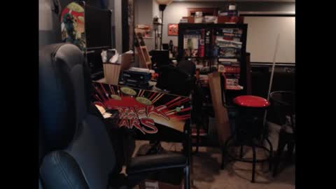 Snapshot of kustom77 chatting on February 23, 2026, 9:56 pm Vlad Voivode of Wallachia online show from February 23, 2026, 9:56 pm