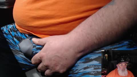Snapshot of kustom77 chatting on April 8, 2026, 8:31 pm Vlad Voivode of Wallachia online show from April 8, 2026, 8:31 pm