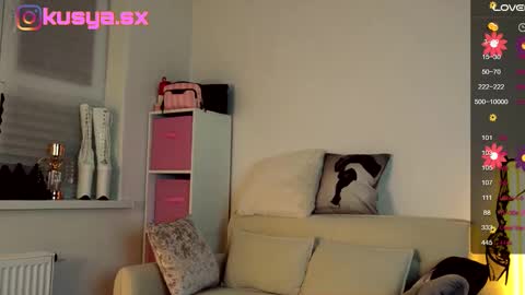 xenia  online show from February 1, 2026, 9:24 pm