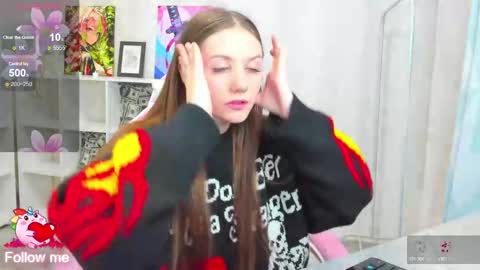 Snapshot of kvetachka chatting on December 14, 2024, 1:17 am Kvetachka Thu-Sun 0900am-1500pmGTM2 online show from December 14, 2024, 1:17 am