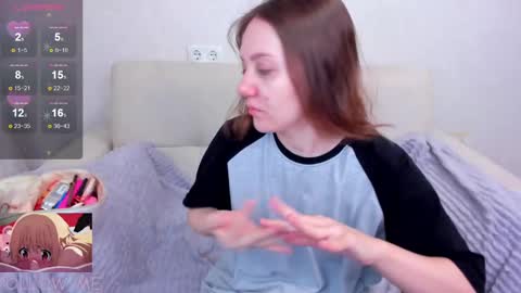 Snapshot of kvetachka chatting on February 28, 2025, 1:05 am Kvetachka Thu-Sun 0900am-1500pmGTM2 online show from February 28, 2025, 1:05 am