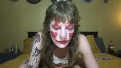 Snapshot of kweefkween chatting on May 27, 2026, 3:03 am Kweef Kween online show from May 27, 2026, 3:03 am