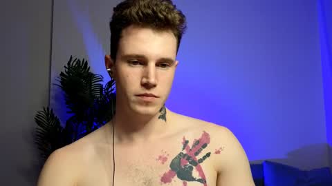 Snapshot of kyle_4u chatting on December 14, 2024, 9:56 pm Kyle online show from December 14, 2024, 9:56 pm