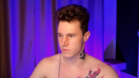 Snapshot of kyle_4u chatting on December 26, 2024, 10:09 pm Kyle online show from December 26, 2024, 10:09 pm