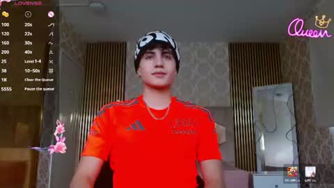 kyler_tay online show from June 17, 2026, 12:07 pm