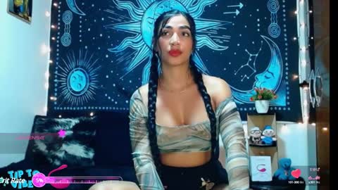 Snapshot of kylie_capricorn chatting on January 20, 2025, 1:11 pm kylie online show from January 20, 2025, 1:11 pm