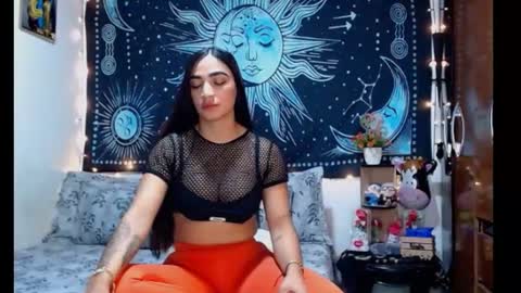 Snapshot of kylie_capricorn chatting on July 3, 2026, 12:50 am kylie online show from July 3, 2026, 12:50 am