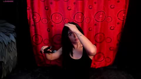 Snapshot of kylie_foxx1 chatting on September 9, 2025, 7:13 pm submissive demon Please help me to reach 500 thumbs up online show from September 9, 2025, 7:13 pm