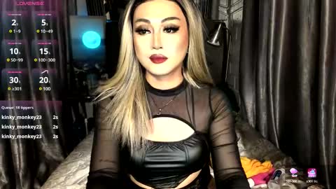 kylie online show from January 4, 2025, 7:55 am