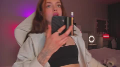 Snapshot of kylie_starrrr chatting on March 5, 2026, 10:06 pm Ann online show from March 5, 2026, 10:06 pm