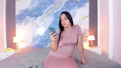 Kaylie And Jhony online show from February 6, 2026, 7:50 pm