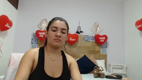 Melissa online show from February 23, 2025, 1:21 pm