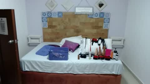 Melissa online show from November 29, 2025, 11:13 am