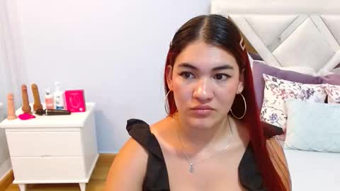 Melissa online show from June 3, 2026, 2:33 pm