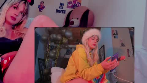 Snapshot of kyliekandy chatting on January 30, 2025, 11:44 am online show from January 30, 2025, 11:44 am