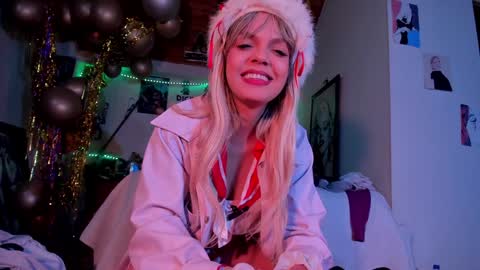 Snapshot of kyliekandy chatting on February 2, 2025, 12:19 am online show from February 2, 2025, 12:19 am