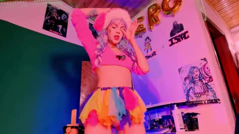 Snapshot of kyliekandy chatting on September 19, 2025, 11:27 pm online show from September 19, 2025, 11:27 pm