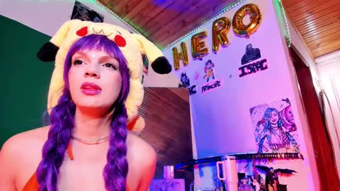 Snapshot of kyliekandy chatting on October 4, 2025, 3:26 am online show from October 4, 2025, 3:26 am