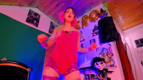 Snapshot of kyliekandy chatting on October 12, 2025, 12:20 am online show from October 12, 2025, 12:20 am